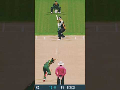 Batsman Chip Shot l #cricket #short