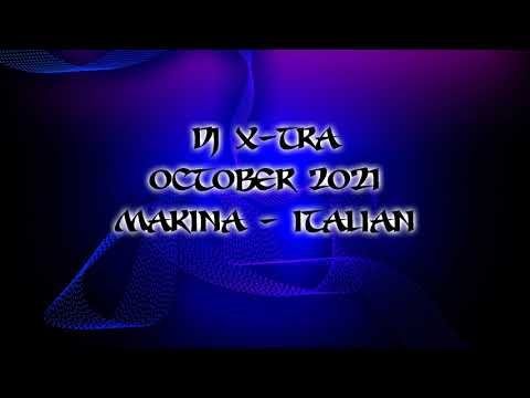 Dj X-TRA - October 2021 - Makina - Italian Mix