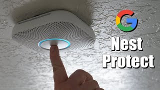 Using the Google Nest Protect Smart Smoke Alarm in 2023