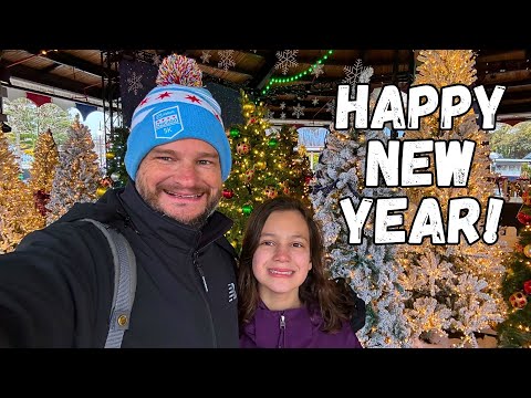 Happy New Year from HERSHEYPARK!