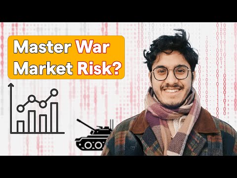 Trading Psychology Master Class | What War Does To Markets