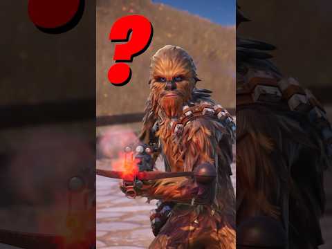 What hapens when you DON'T save Chewbacca in Fortnite #fortnite #starwars #chewbacca