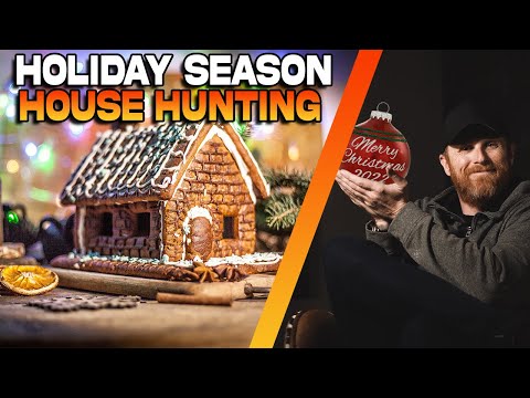 House Hunting During Holidays