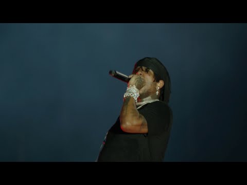 Ski Mask The Slump God LIVE @ Rolling Loud Miami 2024 [FULL SET]