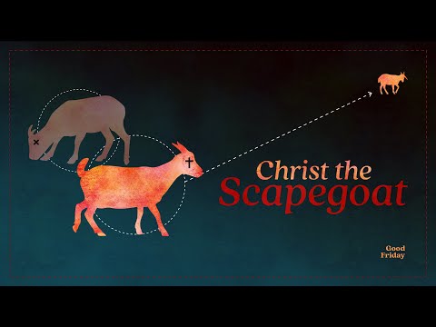 Christ the Scapegoat | Good Friday | ClayHouse Church | 03.29.2024