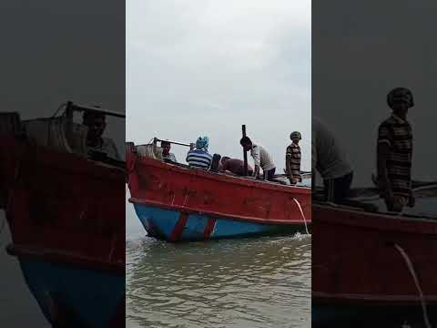 নদী যাদের জীবন at Talsari। #youtubeshorts / Travel with Sulagna