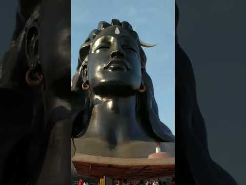 आदियोगी शिव महादेव #adiyogi #mahadev #shorts #viralshorts #trending #viralvideo #shortsvideo #shiv