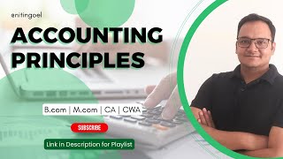 Lesson 2: Accounting Principles