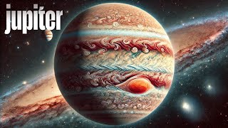 The Giant's Realm: A Journey Into the Wonders of Jupiter and Its Moons