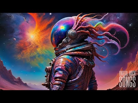 AN INTENSE COSMIC TRIP | Original Instrumental Stoner/Space Rock