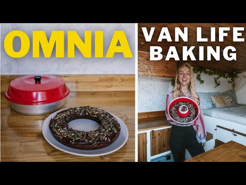 Omnia Oven | The Perfect Van Life Cooking Solution?! | An HONEST Review and Demonstration...