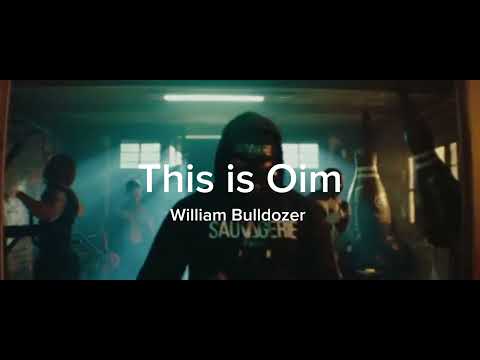 Kalash Criminel Type Beat "This is Oim" Trap type beat Instrumental | By. William Bulldozer