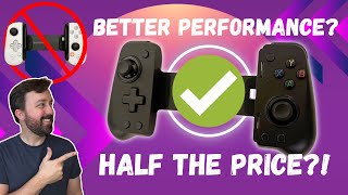 EasySMX M10 Mobile Controller Review | Your Phone's New Best Friend!