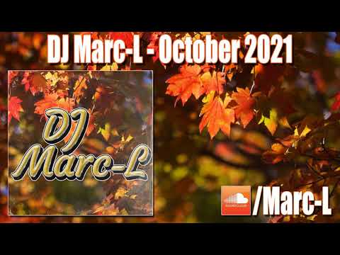 Dj Marc-L - October 2021 - Bounce Mix