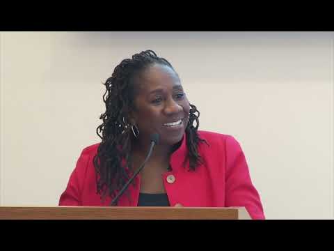 2023 Klinsky Lecture: Sherrilyn Ifill, "Reimagining American Democracy: Becoming Founders & Framers"