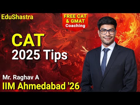 CAT Preparation Tips, CAT 2024, CAT 2025, CAT 2023 Topper, GMAT Coaching, CUET 2025, GMAT Prep, IIM