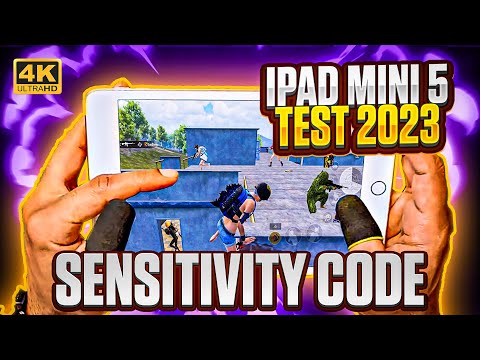 IPAD MINI 5 PUBG TEST 2023 FULL REVIEW IPAD MINI 5 PRICE GRAPHICS WORKING TESTING LAG HEAT RECORDING