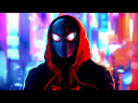 Marvel's Spider-Man : Miles Morales | Jaden Smith - On My Own ft. Kid Cudi ♪ | Official Trailer Song