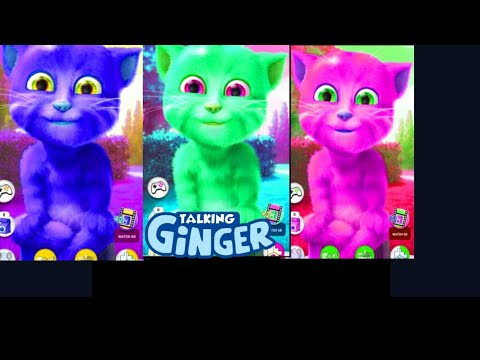 ganger cartoon || New apisode || New cartoon || funny || YouTube || enjoyment || cat 🐈😺