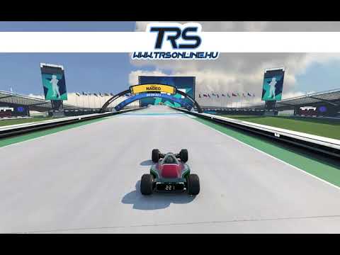 Trackmania 2020 - Training 14 Gold Medal