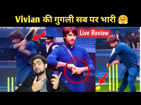 Bigg Boss 18 WKV Review | Vivian Dsena Hai All Rounder Bigg Boss 18 Ke | BB18