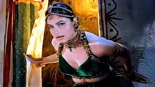 Mach Gaya Shor Bich Bajariya Mein | Barood | 90s Hit Dance Song | Ayesha Jhulka | Poornima