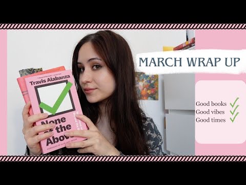 March 2024 Reading Wrap Up