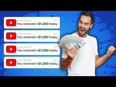 Earn Free PayPal Money Money Watching Videos,Get Paid to Watch YouTube Videos 2024| PayPal Money