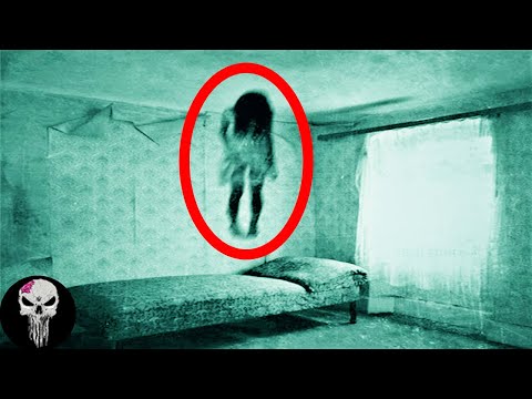 10 SCARY GHOST Videos That'll Send Shivers Down Your Spine