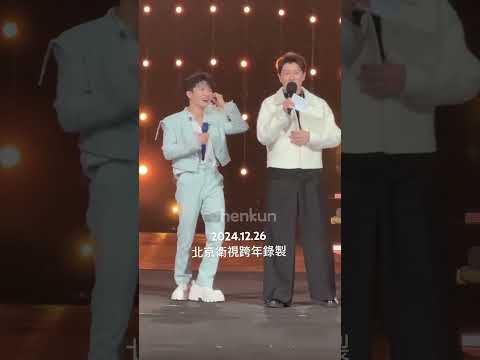 “唱歌千万不要让周深起调，对于男歌手非常不友好”😂😂😂 #周深 #zhoushen