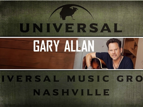 GaryAllanVEVO Live Stream