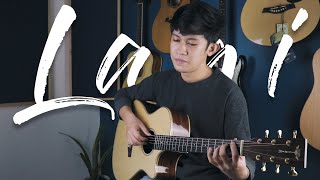 Lagi (Skusta Clee) Fingerstyle Guitar Cover | Free Tab