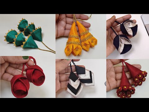 Mastering All-in-One Latkan DIY | Latkan Banane ka Tarika | Blouse Latkan Design