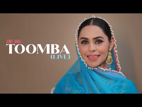 Toomba (Live) | Jenny Johal | Jenny Johal live show