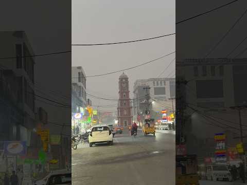 Smog In Sialkot #smog #smogyweather #viral #sialkot #kxb