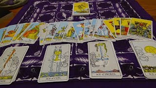 Tarot Reading For Beginners ~ The Minor Arcana