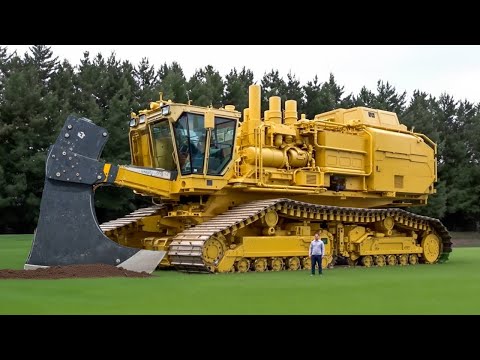 55 Impressive Industrial Machines Operating at Peak Efficiency ▶18