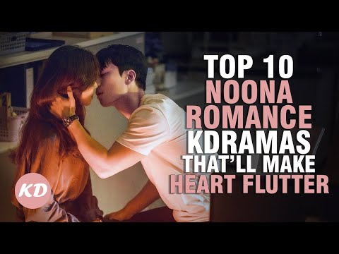 Top 10 Older Woman Younger Man Korean Dramas You NEED to Watch