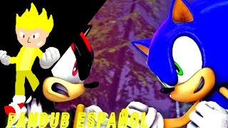 SONIC VS SHADOW (SFM ANIMATION) FANDUB ESPAÑOL