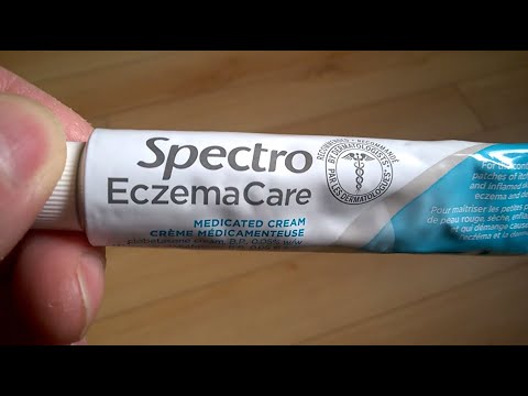 Eczema good over the counter cream