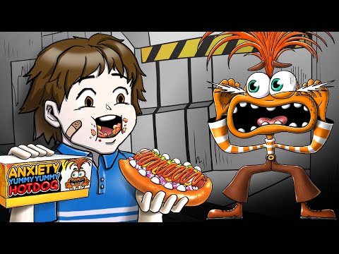 Delicious Anxiety - Inside Out 2