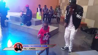 ODI DANCE MIX - Vdj Jones