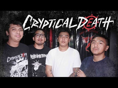 CRYPTICAL DEATH | Kembali Menghunjam Lewat Single "BONGKAR!" #Rawcam