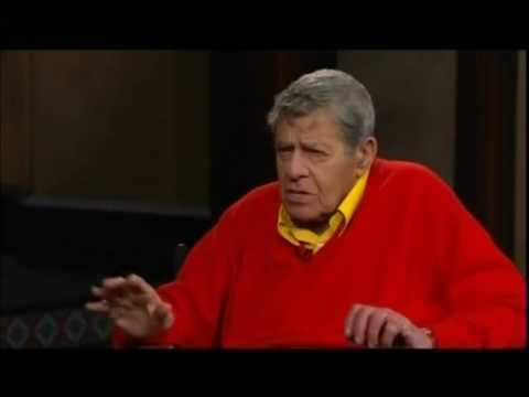 Jerry Lewis on "That's Amore"