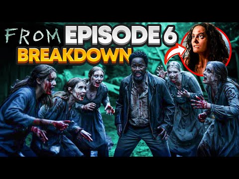 FROM Season 3 Episode 6 Breakdown, Theories, and Review!