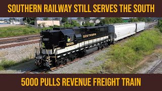 Southern Railway Still Serves the South