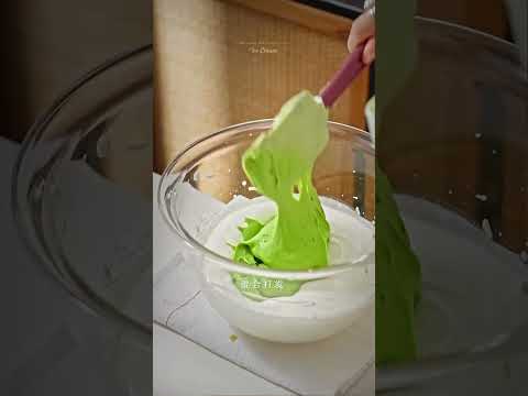 Earth Ice Cream｜Homemade Matcha Ice Cream, rich and delicious~ #matchacontrol