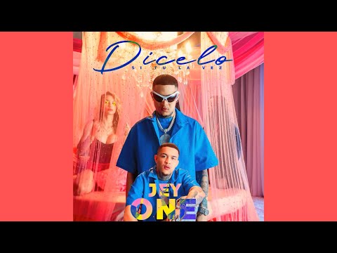 Jey One - DICELO SI TÚ LA VEZ (Audio Oficial)