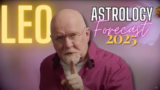 LEO's Epic 2025: Yearly Horoscope & Forecast