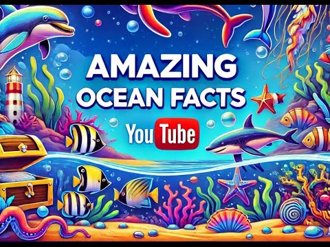 You Won't Believe Theese 12 Ocean Facts